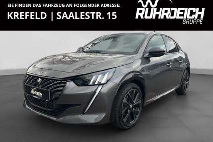 Peugeot 208 Gebrauchtwagen