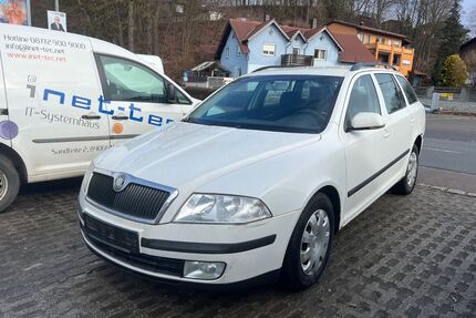Skoda Octavia Gebrauchtwagen