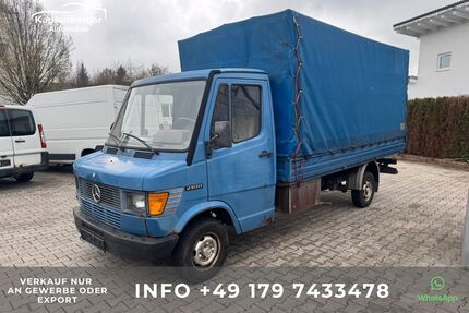 Mercedes-Benz T-Klasse Gebrauchtwagen