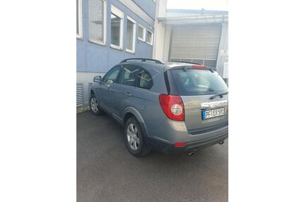 Chevrolet Captiva Gebrauchtwagen