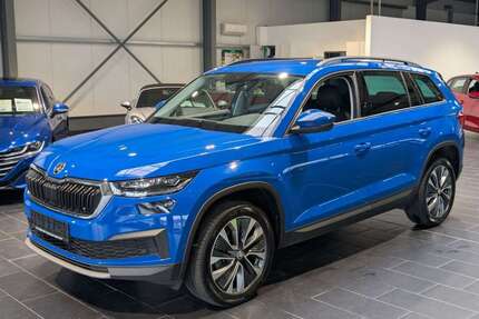 Skoda Kodiaq Gebrauchtwagen