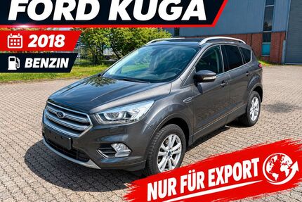 Ford Kuga Gebrauchtwagen