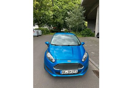 Ford Fiesta Gebrauchtwagen