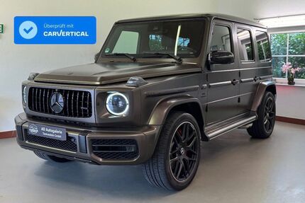 Mercedes-Benz G 63 AMG Gebrauchtwagen