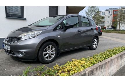 Nissan Note Gebrauchtwagen