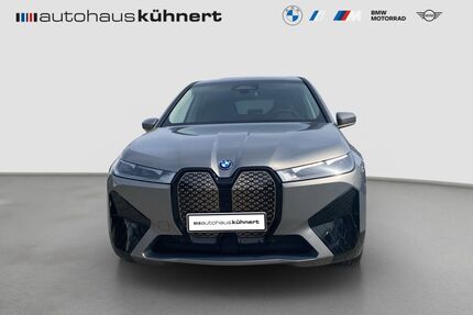BMW iX Gebrauchtwagen