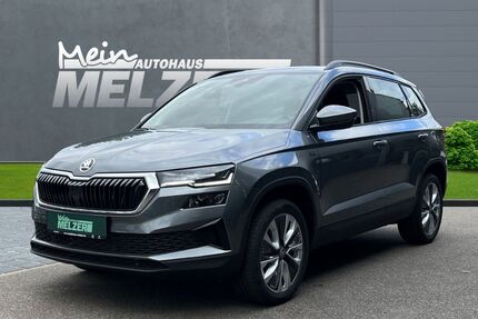 Skoda Karoq Gebrauchtwagen