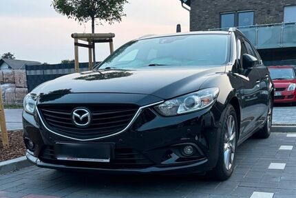 Mazda 6 Gebrauchtwagen
