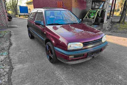 VW Golf Gebrauchtwagen