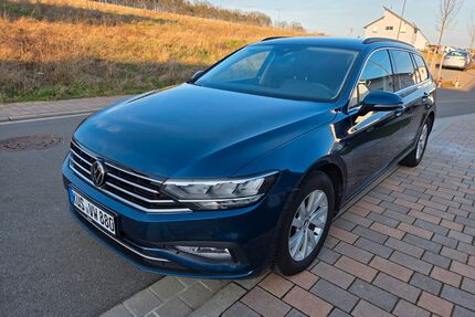 VW Passat Gebrauchtwagen