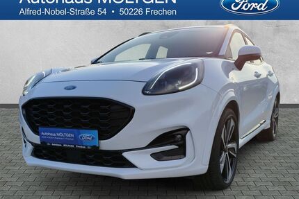 Ford Puma Gebrauchtwagen
