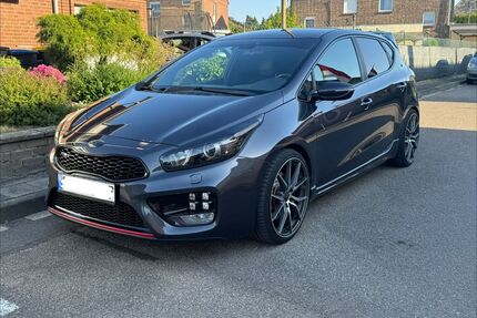 Kia ceed / Ceed Gebrauchtwagen