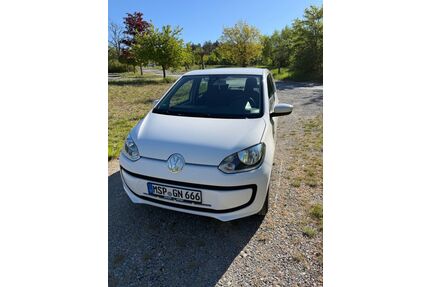 VW up! Gebrauchtwagen