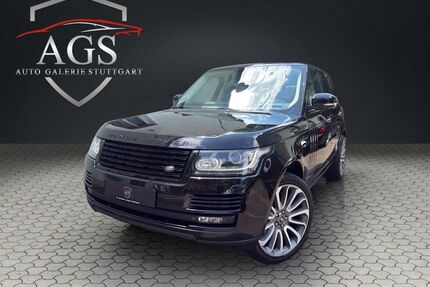 Land Rover Range Rover Gebrauchtwagen