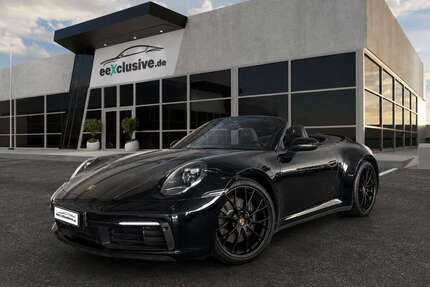 Porsche 992 Gebrauchtwagen