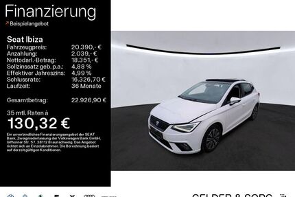 Seat Ibiza Gebrauchtwagen
