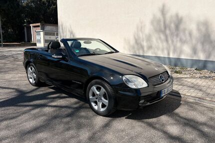 Mercedes-Benz SLK 200 Gebrauchtwagen