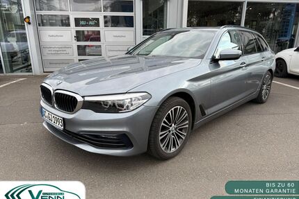 BMW 520 Gebrauchtwagen