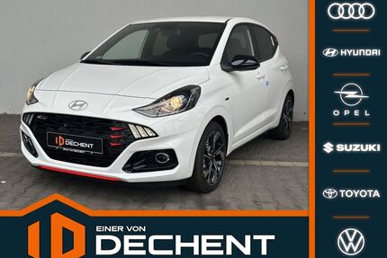 Hyundai i10 Gebrauchtwagen