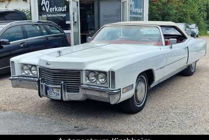 Cadillac Eldorado Gebrauchtwagen