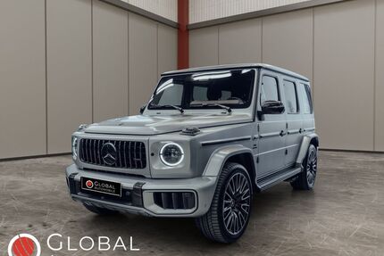 Mercedes-Benz G 63 AMG Gebrauchtwagen