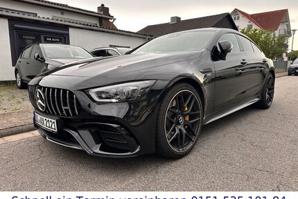 Mercedes-Benz AMG GT Gebrauchtwagen