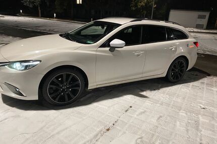Mazda 6 Gebrauchtwagen