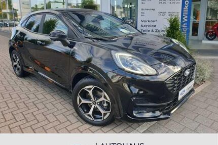 Ford Puma Gebrauchtwagen