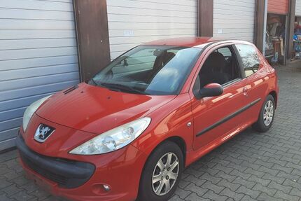Peugeot 206 Gebrauchtwagen