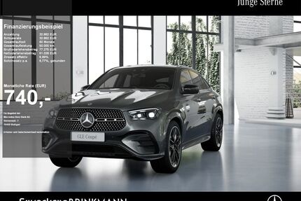Mercedes-Benz GLE 450 Gebrauchtwagen