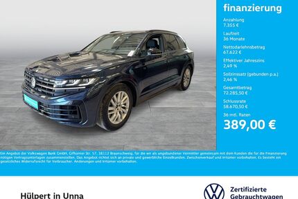 VW Touareg Gebrauchtwagen