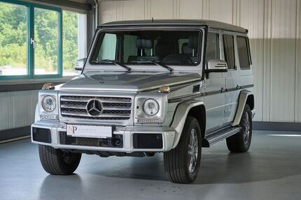 Mercedes-Benz G 500 Gebrauchtwagen