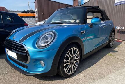 Mini Cooper Cabrio Gebrauchtwagen