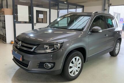 VW Tiguan Gebrauchtwagen