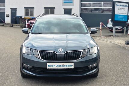 Skoda Octavia Gebrauchtwagen