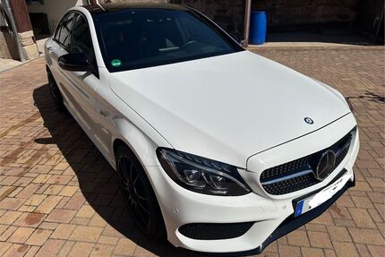 Mercedes-Benz C 43 AMG Gebrauchtwagen