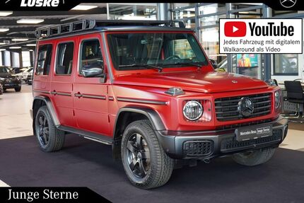 Mercedes-Benz G 500 Gebrauchtwagen