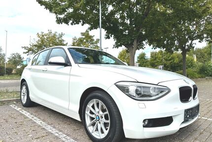 BMW 116 Gebrauchtwagen