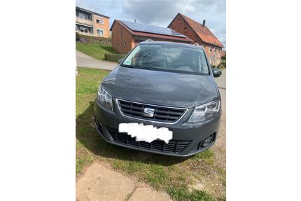 Seat Alhambra Gebrauchtwagen