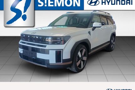 Hyundai SANTA FE Gebrauchtwagen