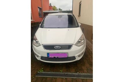 Ford Galaxy Gebrauchtwagen