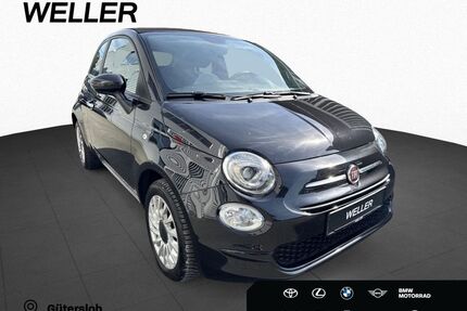 Fiat 500C Gebrauchtwagen