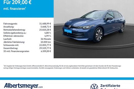 VW Golf Gebrauchtwagen