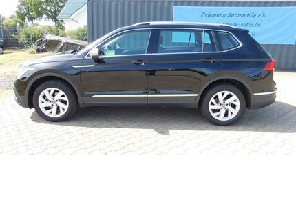VW Tiguan Allspace Gebrauchtwagen