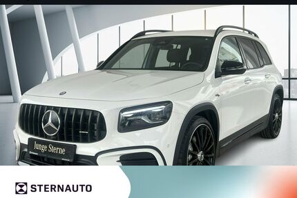 Mercedes-Benz GLB 35 AMG Gebrauchtwagen
