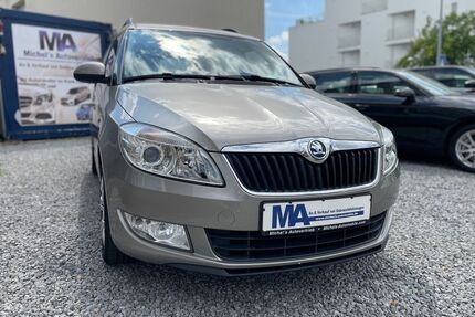 Skoda Roomster Gebrauchtwagen