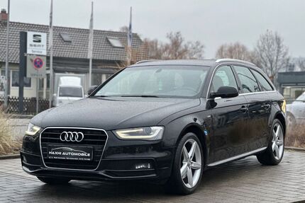 Audi A4 Gebrauchtwagen
