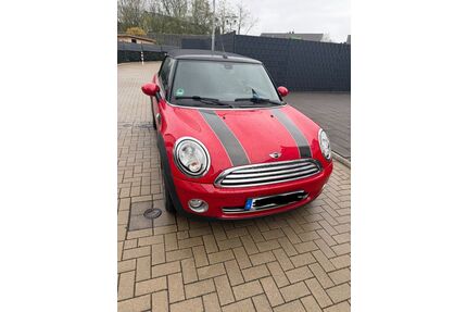 Mini Cooper Cabrio Gebrauchtwagen