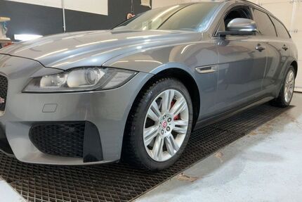 Jaguar XF Gebrauchtwagen