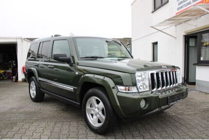 Jeep Commander Gebrauchtwagen